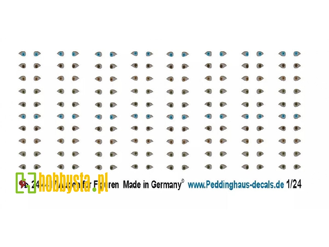 Eyes For Figures - zdjęcie 1