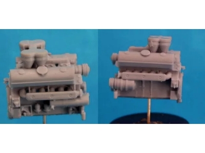 Maybach Hl 210 Motor For Panzer Iii And Panzer Iv - zdjęcie 1