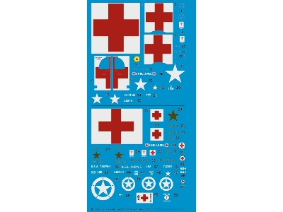 Us Army And Navy Dodge Wc-54 Ambulance - zdjęcie 1