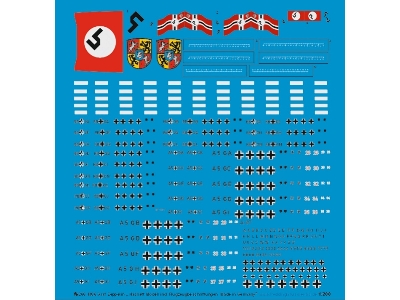 Graf Zeppelin Hachett Modell Including Aircraft Markings - zdjęcie 1