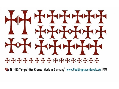 Templar Crosses - zdjęcie 1