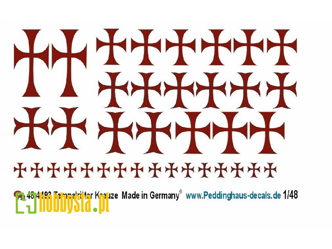 Templar Crosses - zdjęcie 1