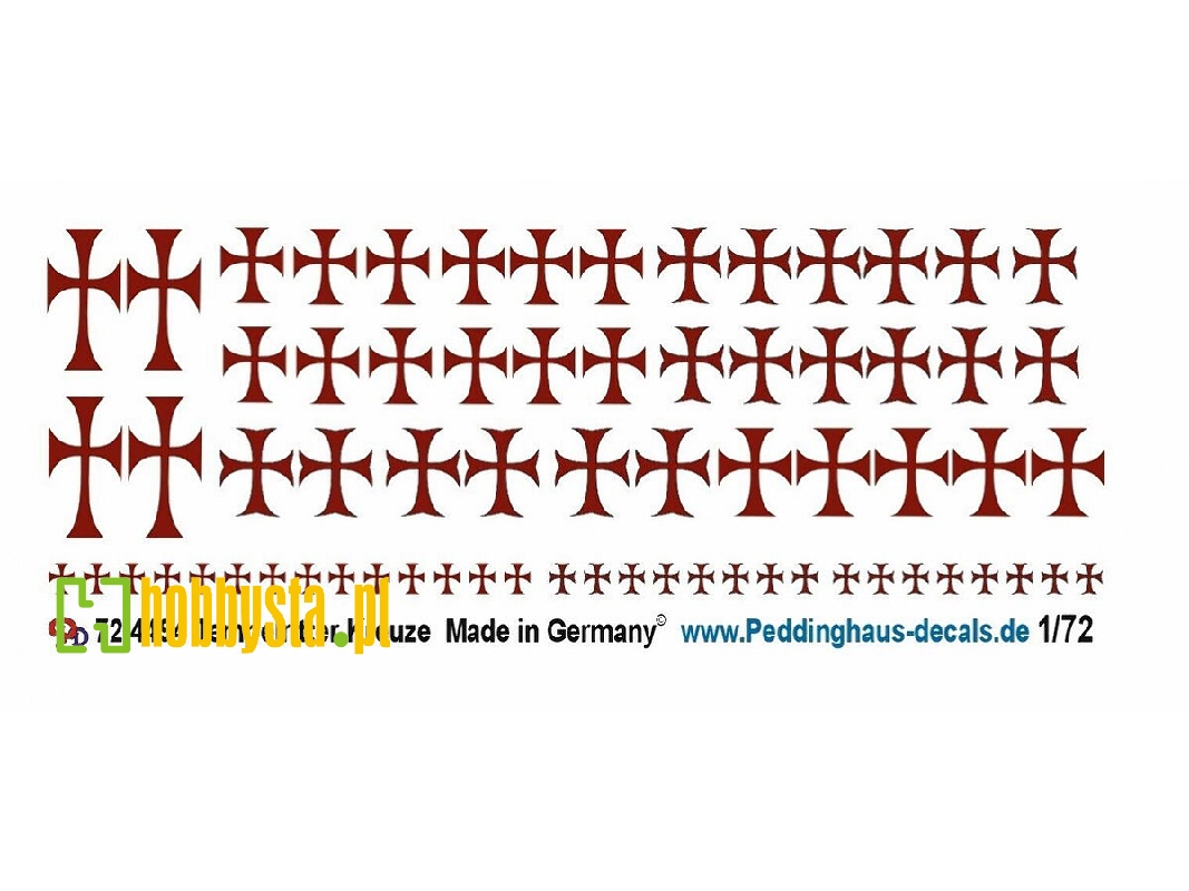 Templar Crosses - zdjęcie 1