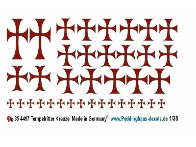 Templar Crosses - zdjęcie 1
