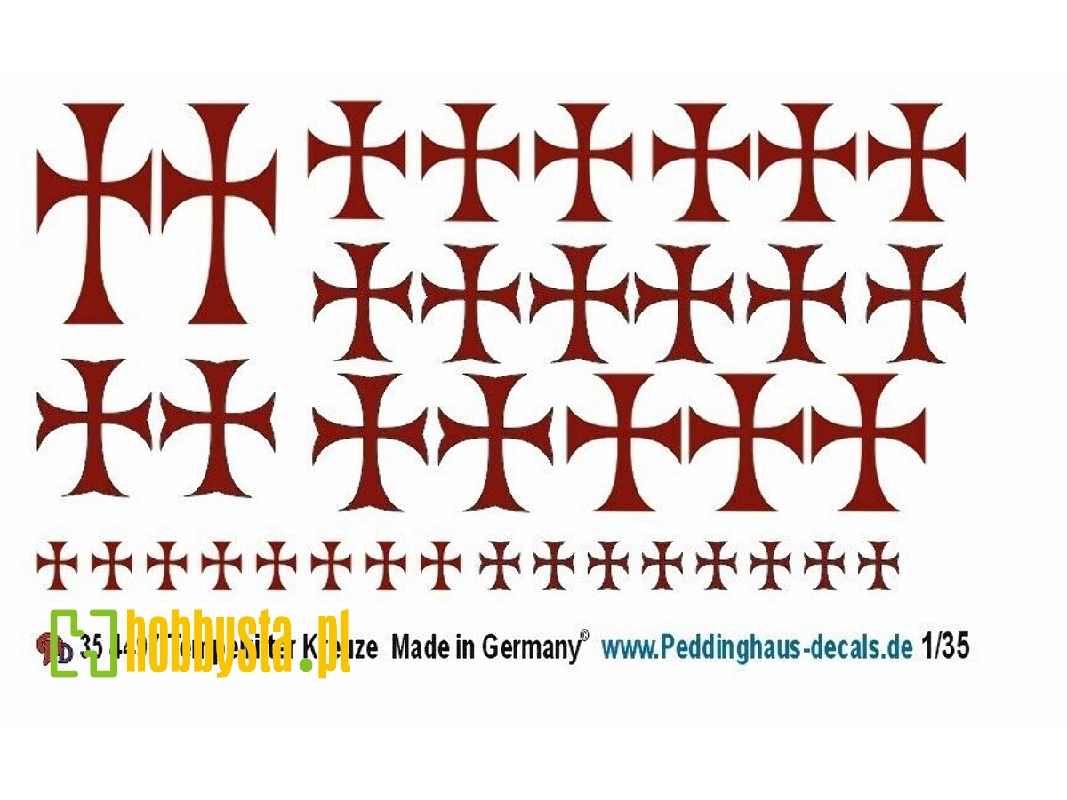 Templar Crosses - zdjęcie 1
