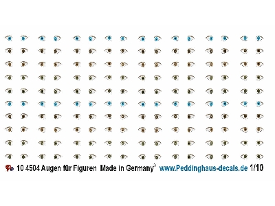 Eyes For Figures - zdjęcie 1