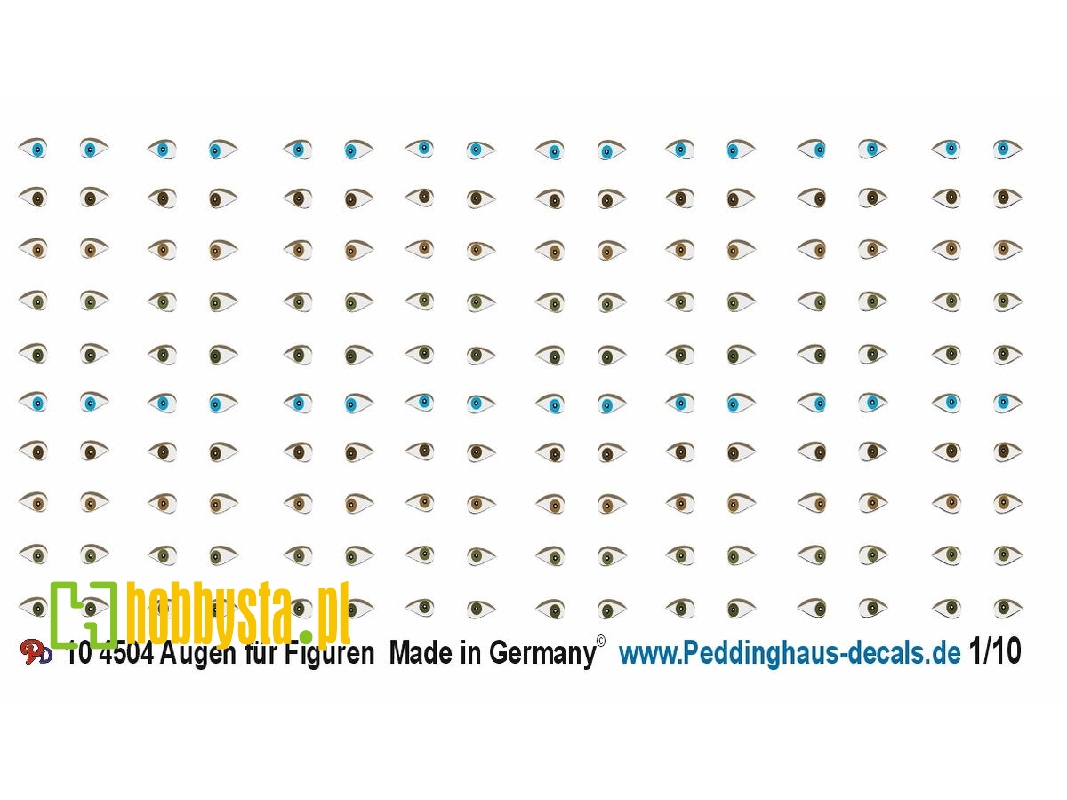 Eyes For Figures - zdjęcie 1