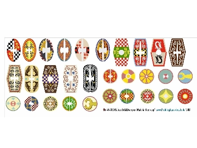 Celtic Shield Crest - zdjęcie 1