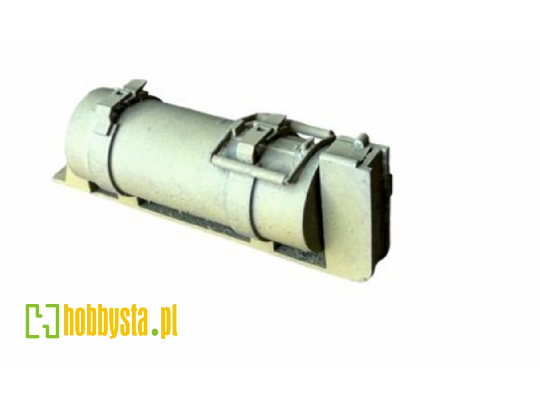 Tetra Fire Extinguisher Late Model - zdjęcie 1