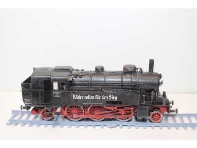 Br 75 Dampflok (Standard Gauge / 3d-printed) - zdjęcie 1