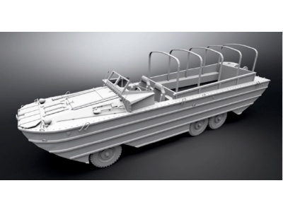 Dukw (3d Printed) - zdjęcie 1