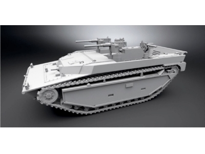 Ltv-4 Watter Buffalo (3d Printed) - zdjęcie 1