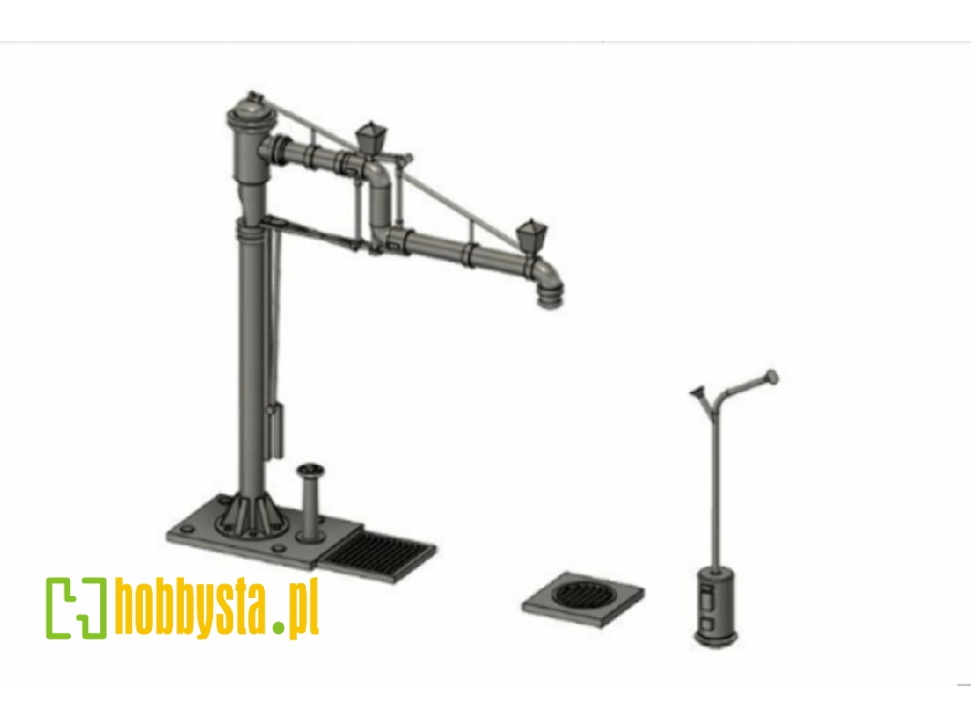 Steam Locomotive Water Dispenser (3d Printed) - zdjęcie 1