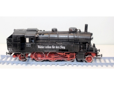 Br 75 Dampflok Standard Gauge - zdjęcie 1