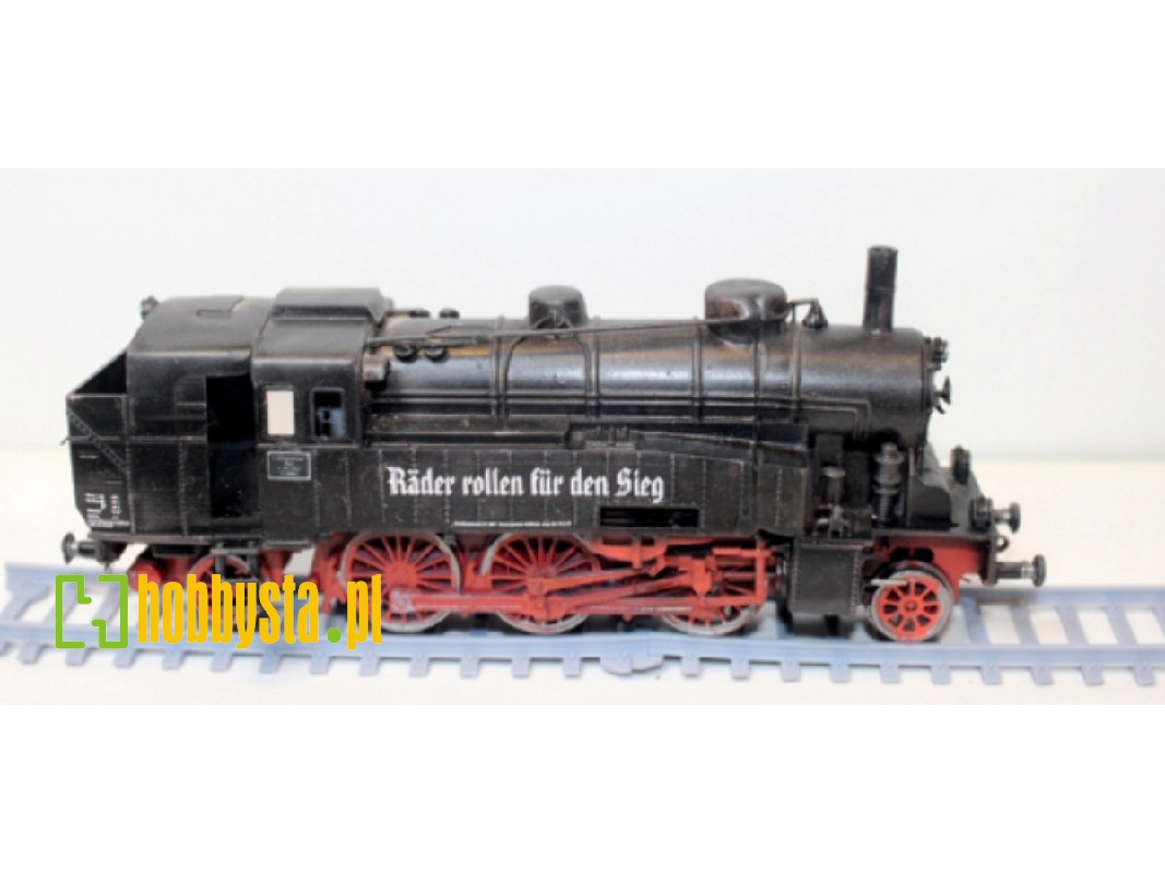 Br 75 Dampflok Standard Gauge - zdjęcie 1