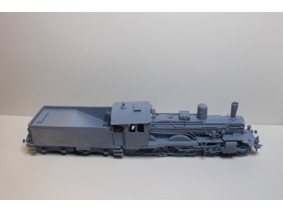 Prussian P.4 Locomotive - zdjęcie 1