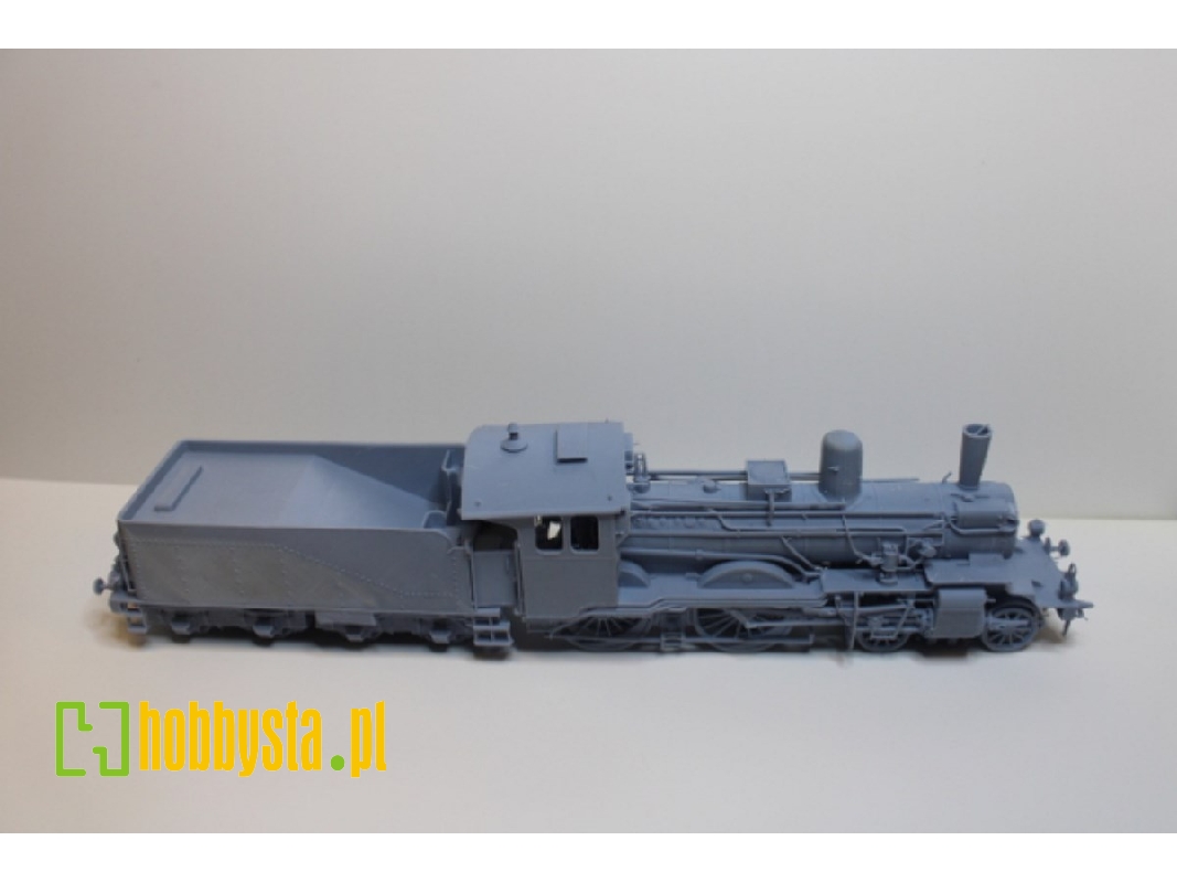 Prussian P.4 Locomotive - zdjęcie 1