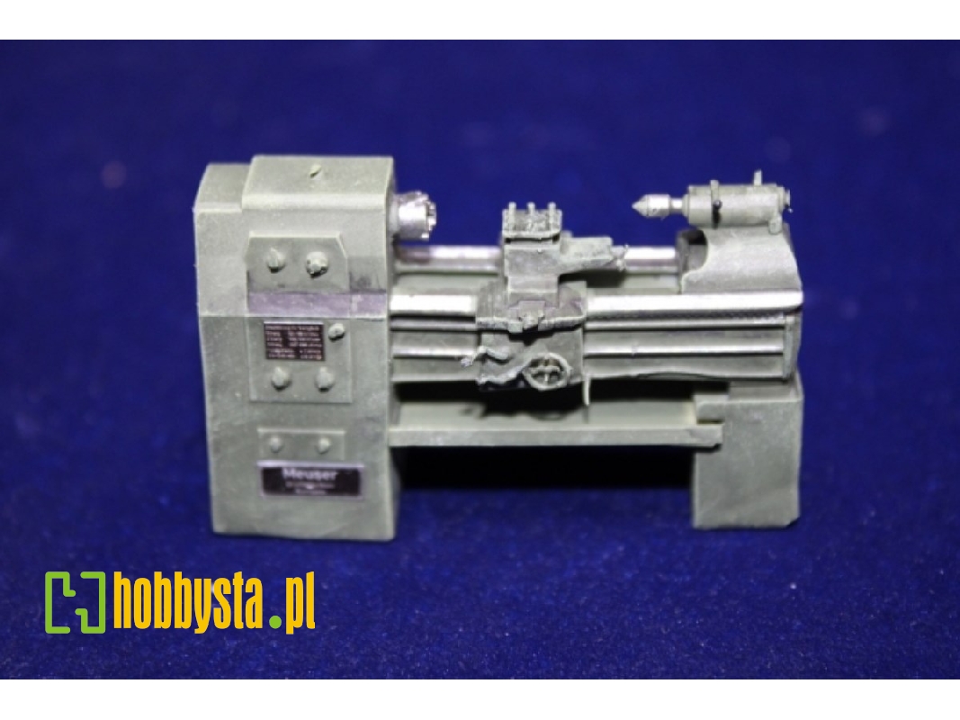 Lathe - zdjęcie 1