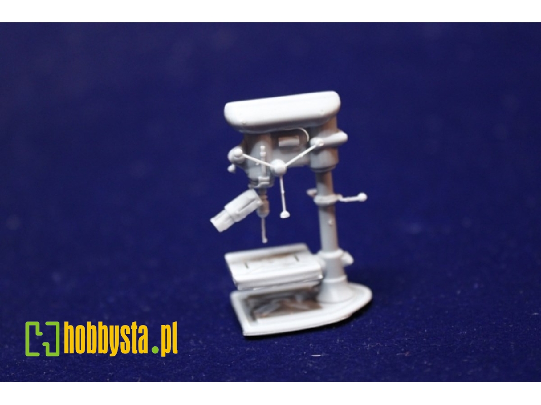 Column Drilling Machine - zdjęcie 1