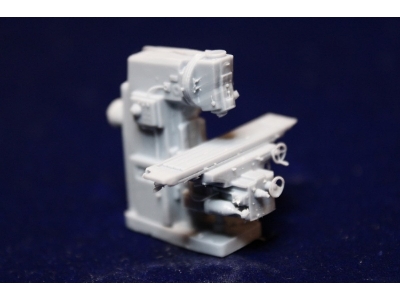 Vertical Milling Machine No 2 - zdjęcie 1