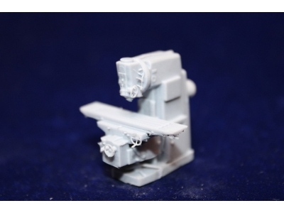 Vertical Milling Machine No 2 - zdjęcie 2