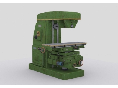 Horizontal Milling Machine - zdjęcie 1