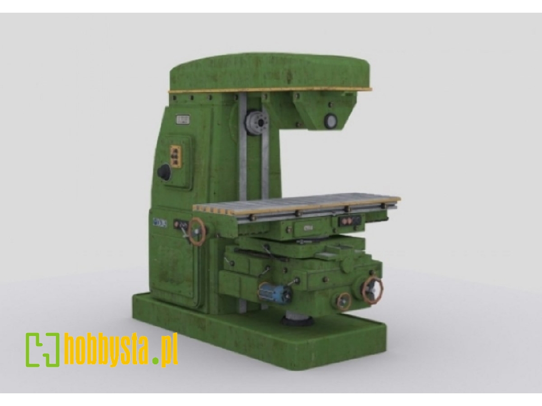 Horizontal Milling Machine - zdjęcie 1