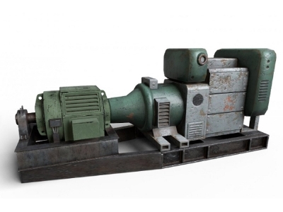 Generator - zdjęcie 1