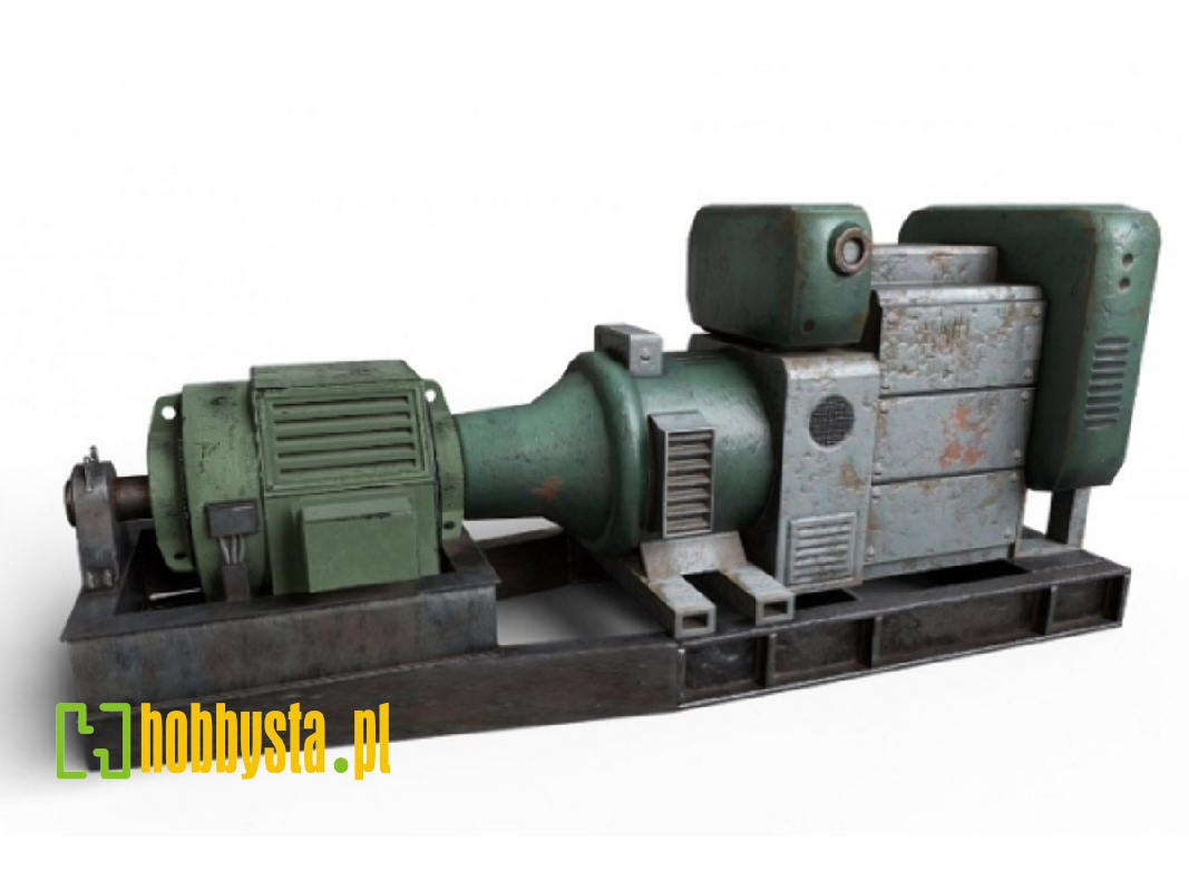 Generator - zdjęcie 1