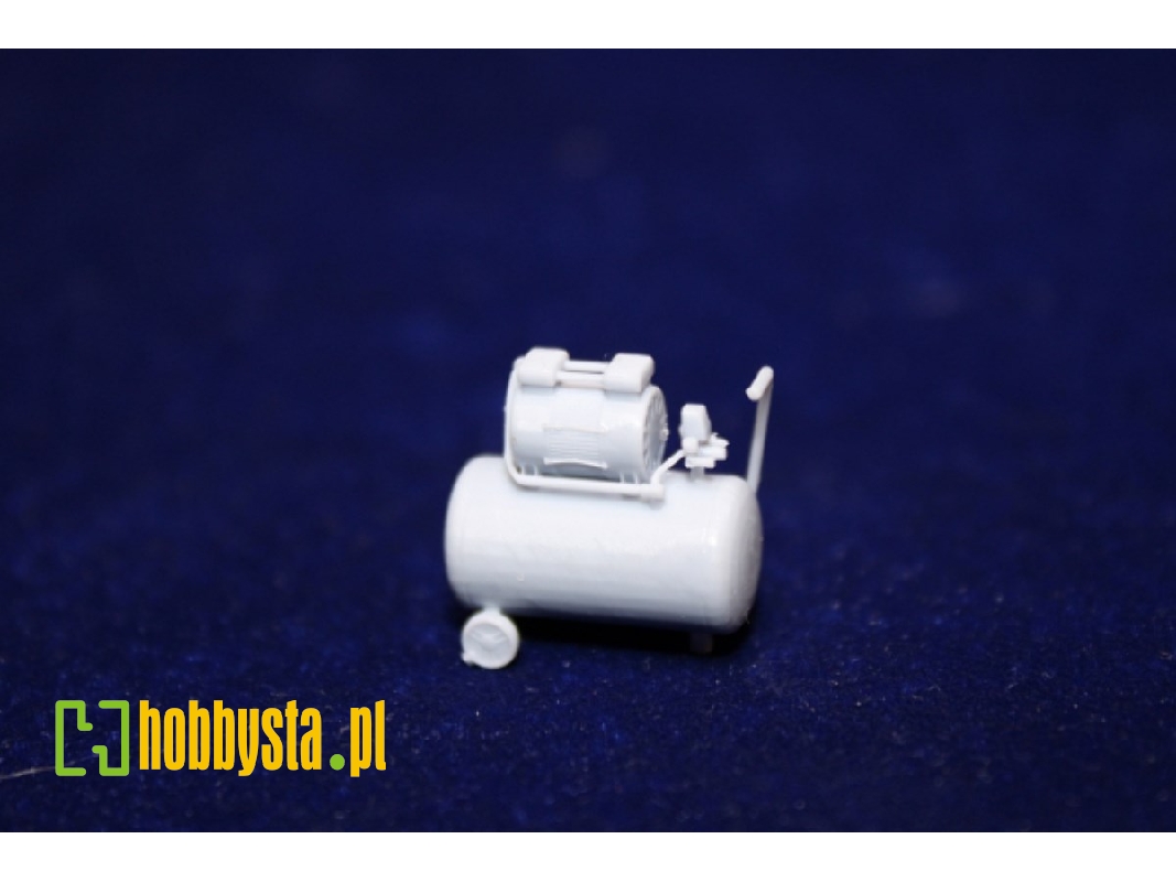 Booge Compressor - zdjęcie 1