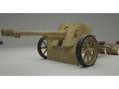 75mm Pak 97-38 - zdjęcie 1