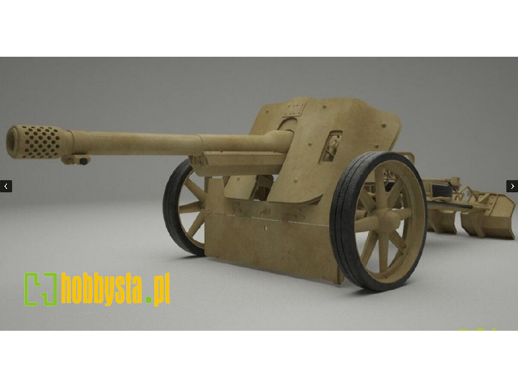 75mm Pak 97-38 - zdjęcie 1