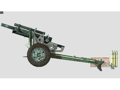Us 105mm Howitzer - zdjęcie 1