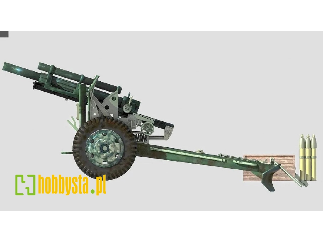 Us 105mm Howitzer - zdjęcie 1