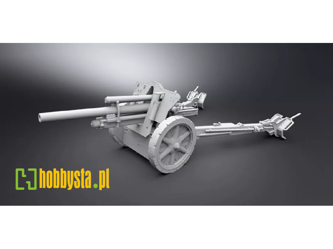 10,5cm Lfh 18 In Fire - zdjęcie 1 10,5cm Lfh 18 In Fire - zdjęcie 1