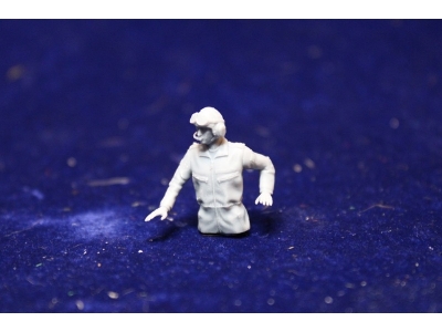 Leopard Tank Crew (4 Half-figures) - zdjęcie 1