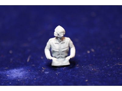 Leopard Tank Crew (4 Half-figures) - zdjęcie 2 Leopard Tank Crew (4 Half-figures) - zdjęcie 2