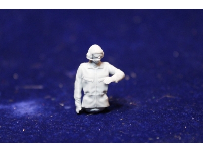 Leopard Tank Crew (4 Half-figures) - zdjęcie 4 Leopard Tank Crew (4 Half-figures) - zdjęcie 4