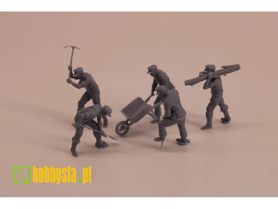 5 German Pioneers - zdjęcie 1