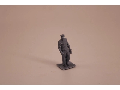 Officer Div Hermann Göring Italy 1944 - zdjęcie 1