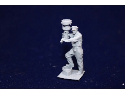 U-boot Captain On The Sea Ear - zdjęcie 1