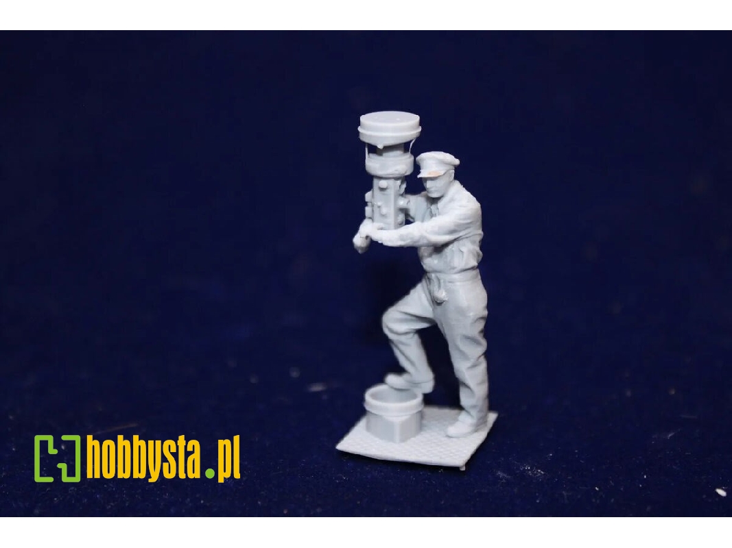 U-boot Captain On The Sea Ear - zdjęcie 1