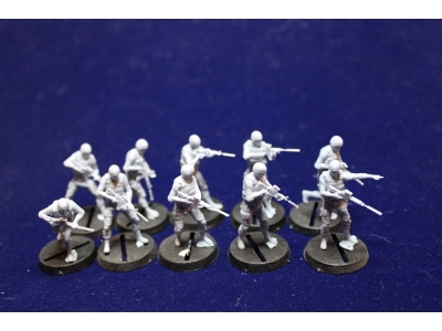 Us Modern Special Forces (10 Figures) - zdjęcie 1