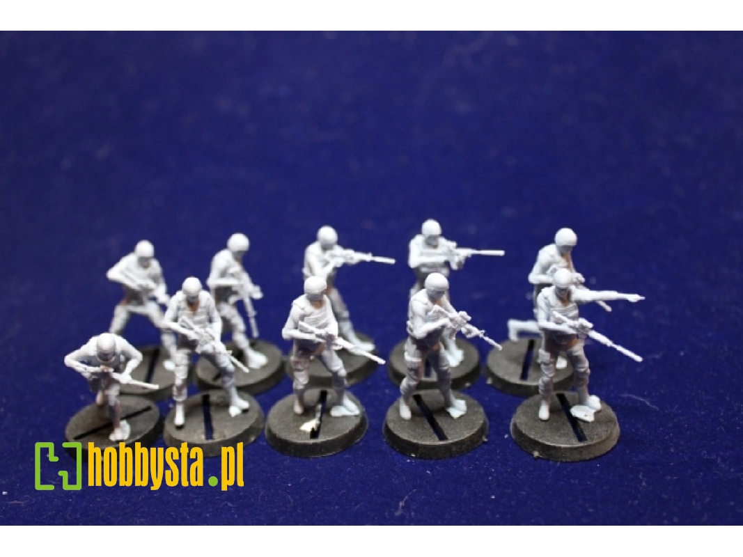 Us Modern Special Forces (10 Figures) - zdjęcie 1 Us Modern Special Forces (10 Figures) - zdjęcie 1