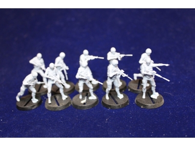 Us Modern Special Forces (10 Figures) - zdjęcie 2 Us Modern Special Forces (10 Figures) - zdjęcie 2