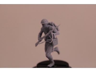 Japanese Wwii Infantry Soldiers Standing (8 Figures) - zdjęcie 2 Japanese Wwii Infantry Soldiers Standing (8 Figures) - zdjęcie 2