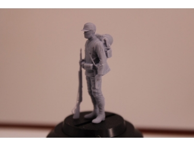 Japanese Wwii Infantry Soldiers Standing (8 Figures) - zdjęcie 4 Japanese Wwii Infantry Soldiers Standing (8 Figures) - zdjęcie 4