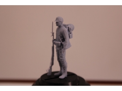 Japanese Wwii Infantry Soldiers Standing (8 Figures) - zdjęcie 5 Japanese Wwii Infantry Soldiers Standing (8 Figures) - zdjęcie 5
