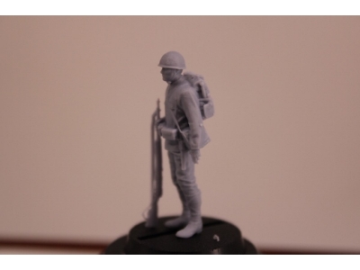 Japanese Wwii Infantry Soldiers Standing (8 Figures) - zdjęcie 6 Japanese Wwii Infantry Soldiers Standing (8 Figures) - zdjęcie 6