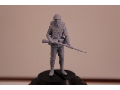 Japanese Wwii Infantry Soldiers Standing (8 Figures) - zdjęcie 7 Japanese Wwii Infantry Soldiers Standing (8 Figures) - zdjęcie 7